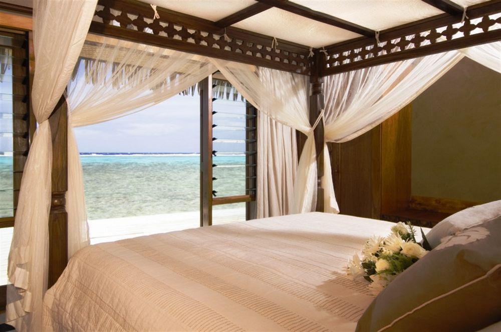 רארוטונגה Rumours Luxury Villas & Spa מראה חיצוני תמונה