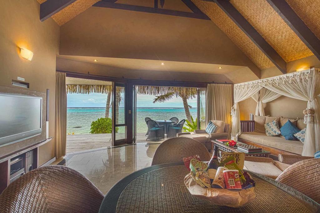 רארוטונגה Rumours Luxury Villas & Spa חדר תמונה