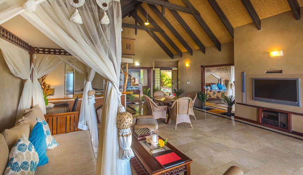 רארוטונגה Rumours Luxury Villas & Spa חדר תמונה