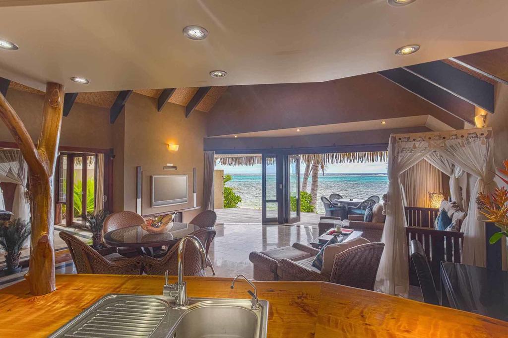 רארוטונגה Rumours Luxury Villas & Spa חדר תמונה
