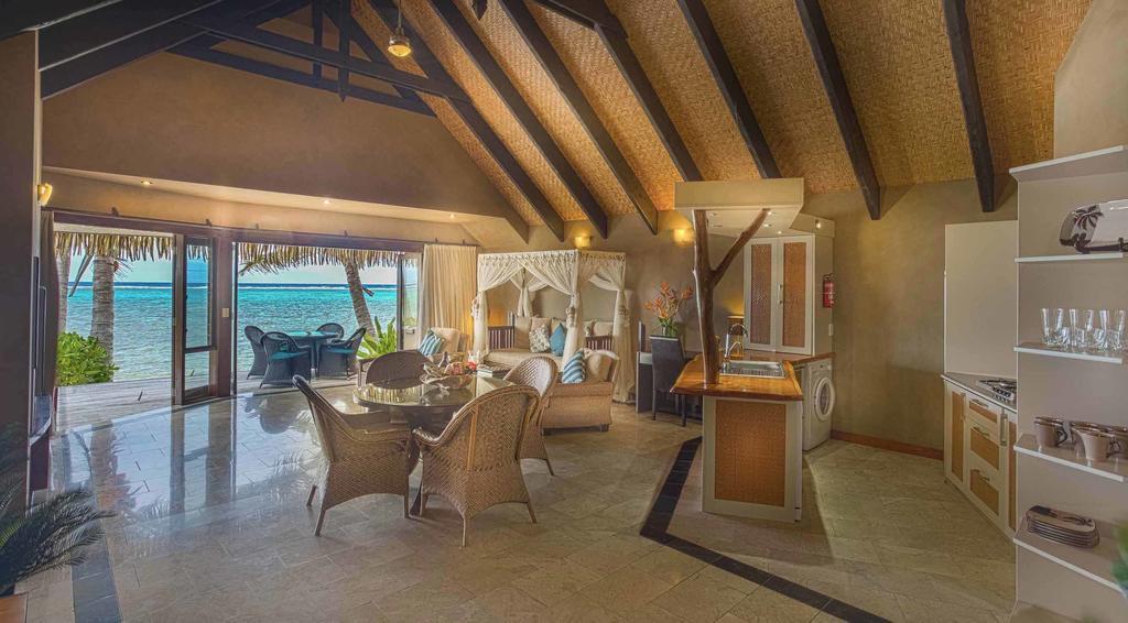 רארוטונגה Rumours Luxury Villas & Spa חדר תמונה
