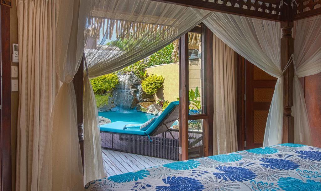 רארוטונגה Rumours Luxury Villas & Spa חדר תמונה