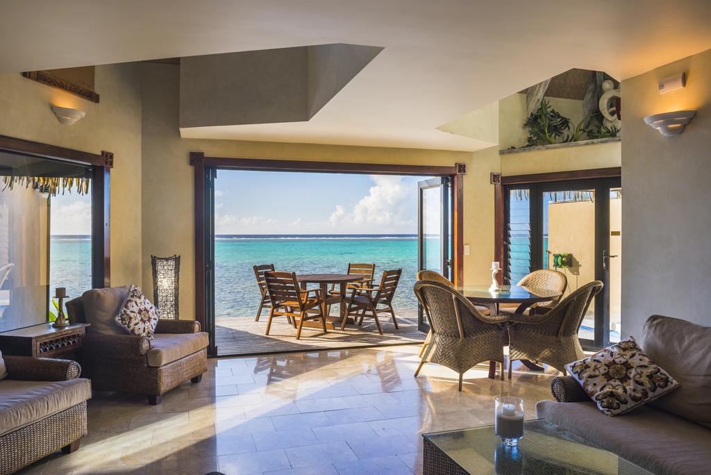 רארוטונגה Rumours Luxury Villas & Spa חדר תמונה