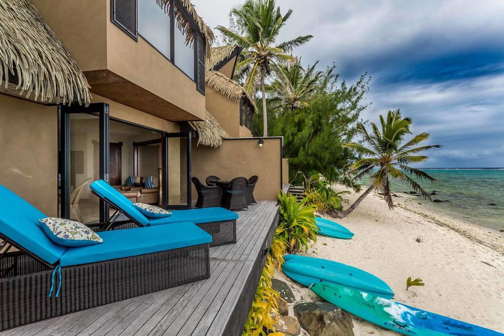 רארוטונגה Rumours Luxury Villas & Spa חדר תמונה