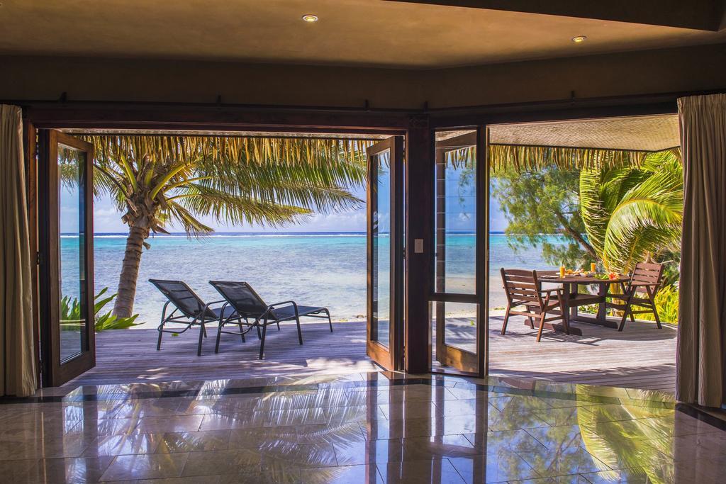 רארוטונגה Rumours Luxury Villas & Spa מראה חיצוני תמונה