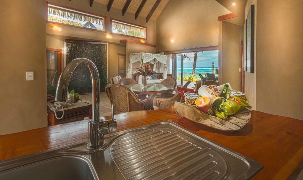 רארוטונגה Rumours Luxury Villas & Spa מראה חיצוני תמונה