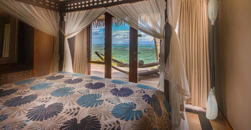 רארוטונגה Rumours Luxury Villas & Spa מראה חיצוני תמונה