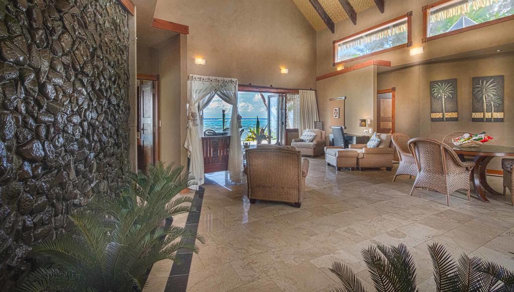 רארוטונגה Rumours Luxury Villas & Spa מראה חיצוני תמונה