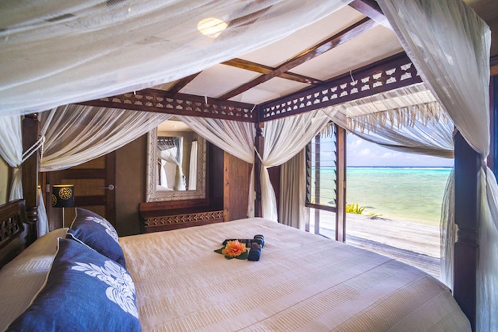 רארוטונגה Rumours Luxury Villas & Spa מראה חיצוני תמונה