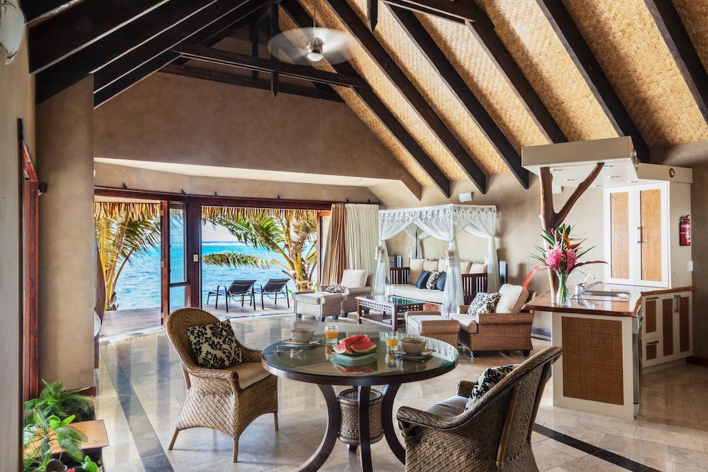רארוטונגה Rumours Luxury Villas & Spa מראה חיצוני תמונה