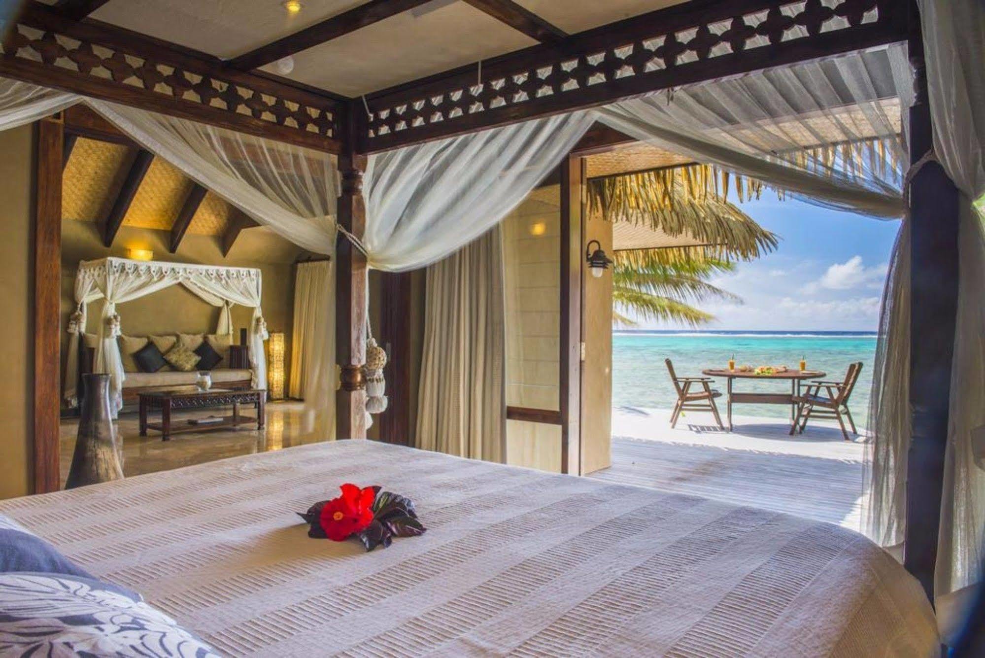 רארוטונגה Rumours Luxury Villas & Spa מראה חיצוני תמונה