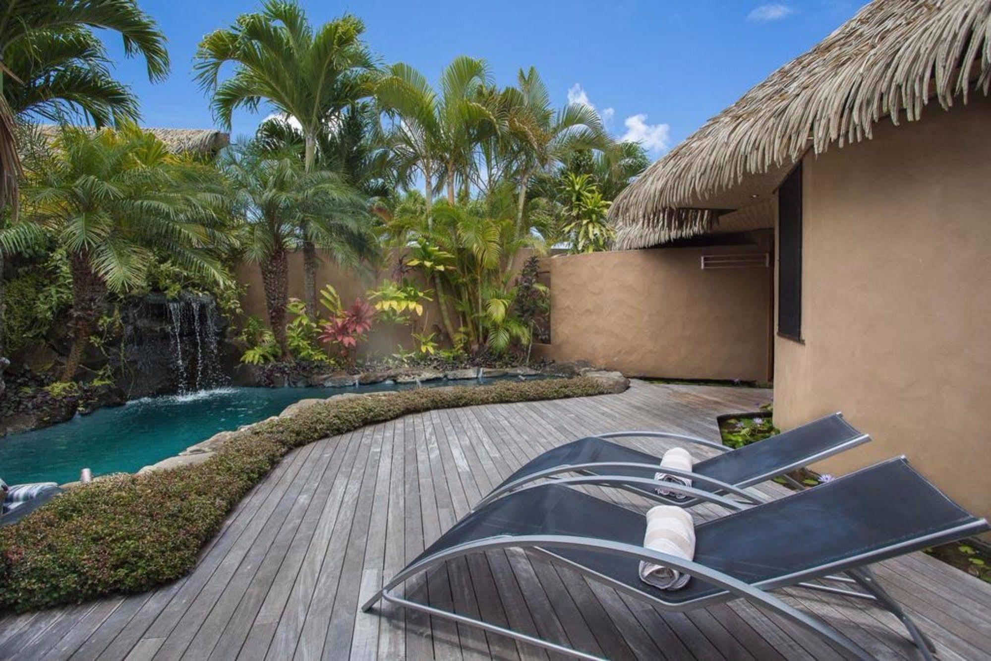 רארוטונגה Rumours Luxury Villas & Spa מראה חיצוני תמונה