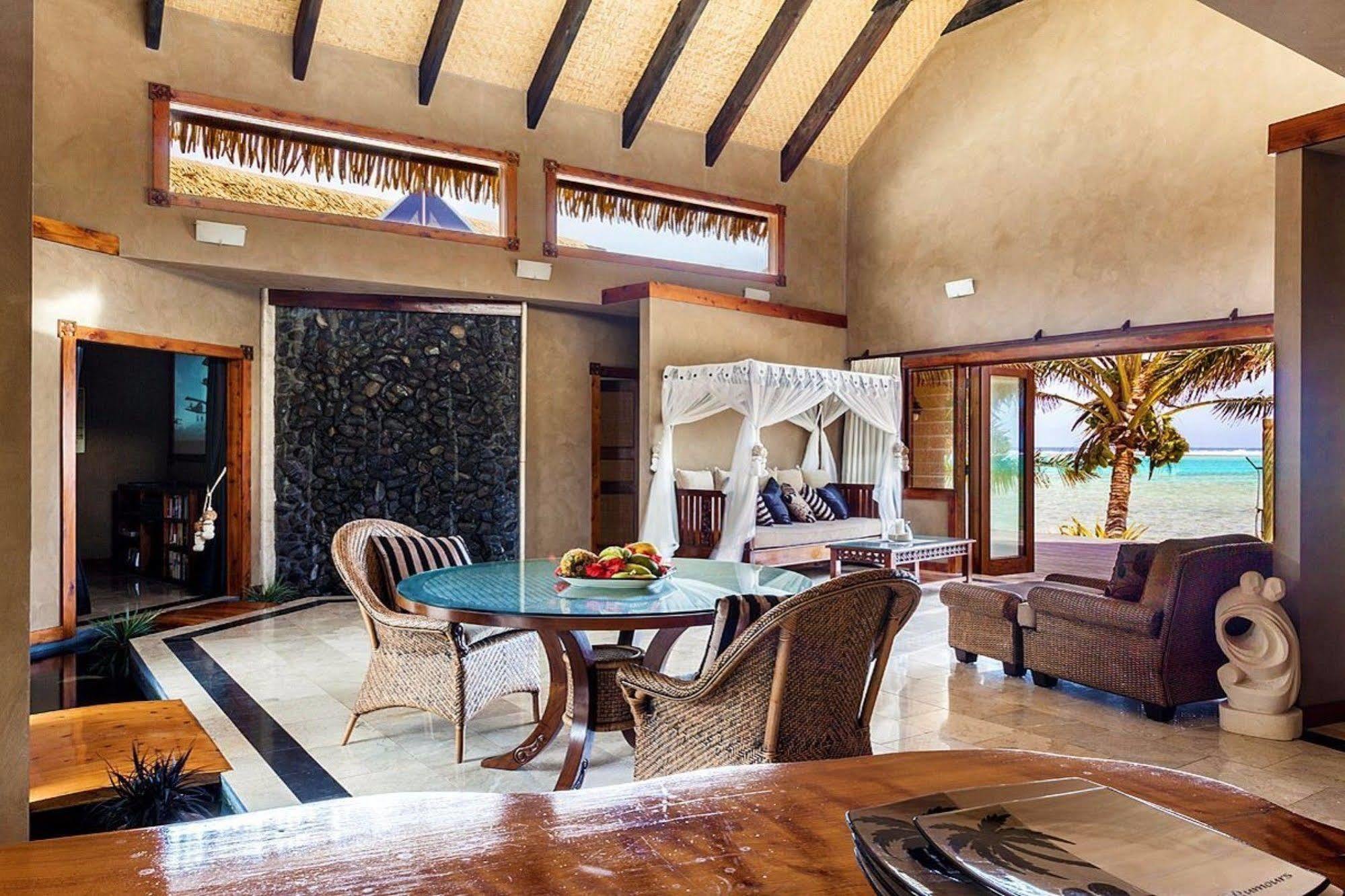 רארוטונגה Rumours Luxury Villas & Spa מראה חיצוני תמונה