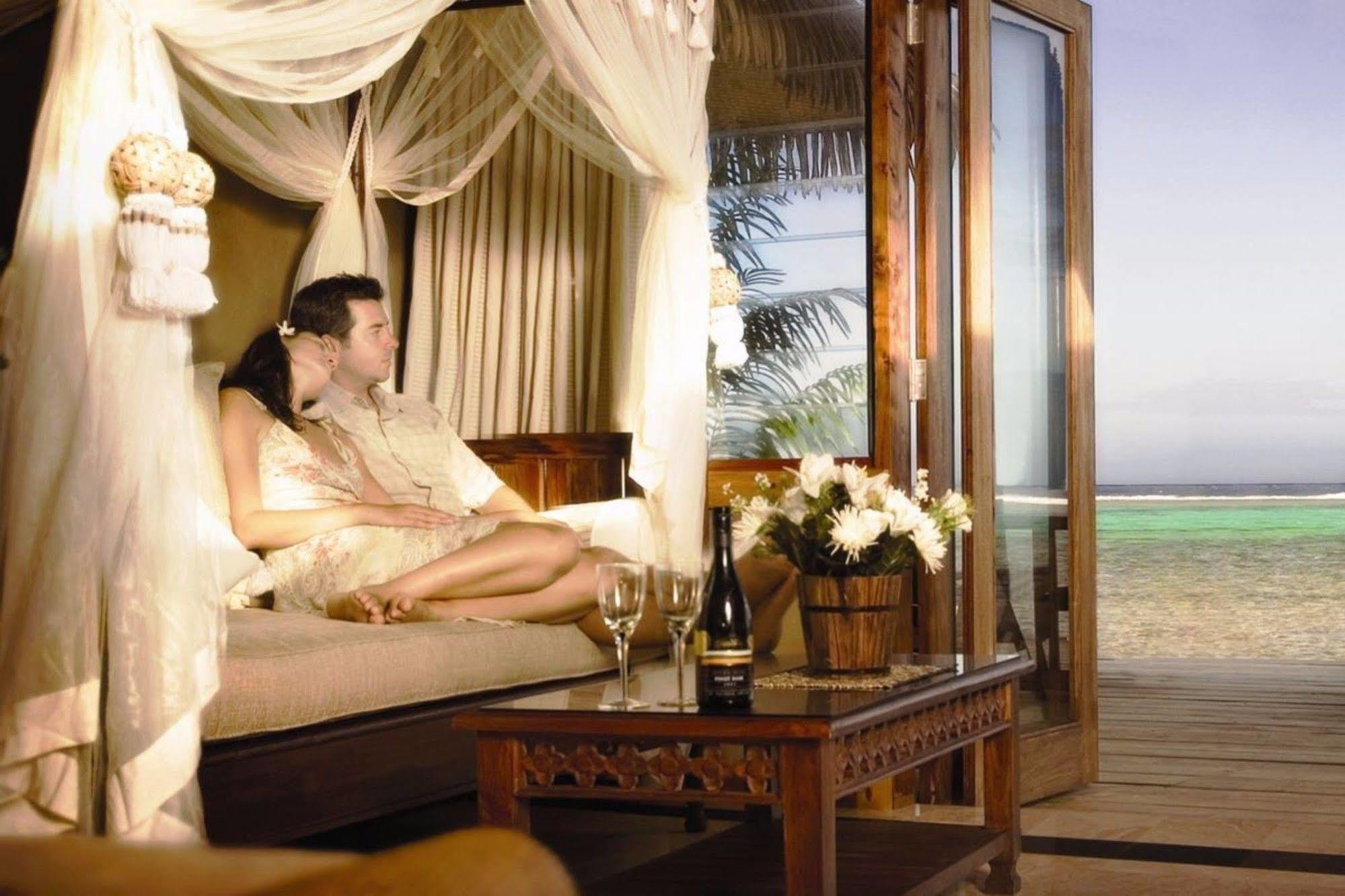 רארוטונגה Rumours Luxury Villas & Spa מראה חיצוני תמונה
