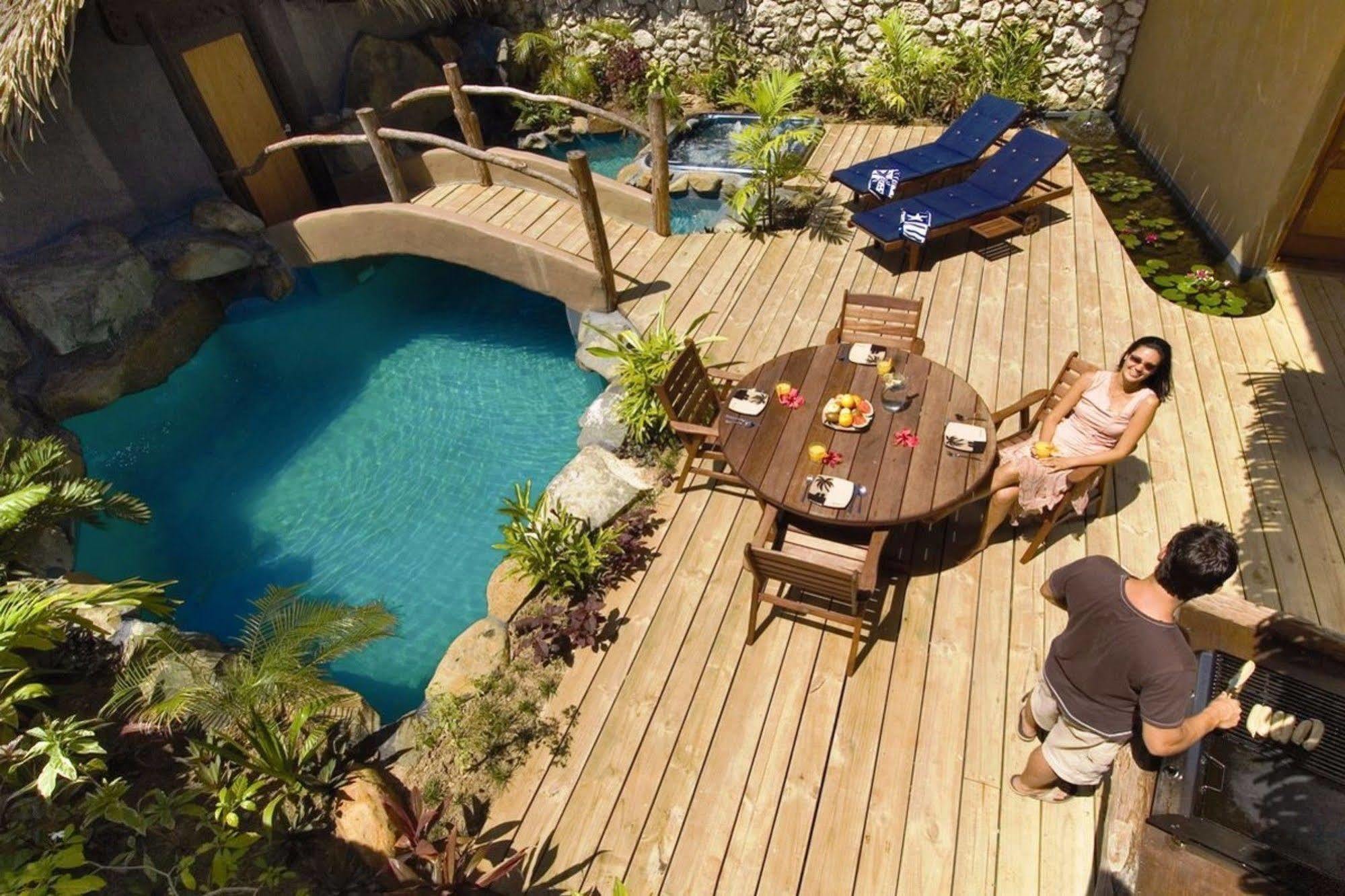 רארוטונגה Rumours Luxury Villas & Spa מראה חיצוני תמונה